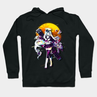 Azur Lane Enterprise Hoodie